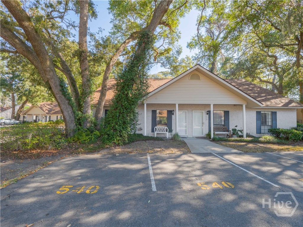 Homes for sale in St Simons Island, GA | 540 Brockinton Dr S, St Simons Island, GA 31522 | MLS# SA348105