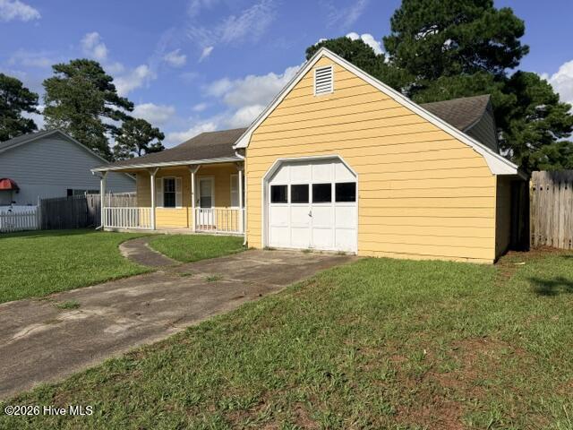 2218 Bridle Trail,Midway Park