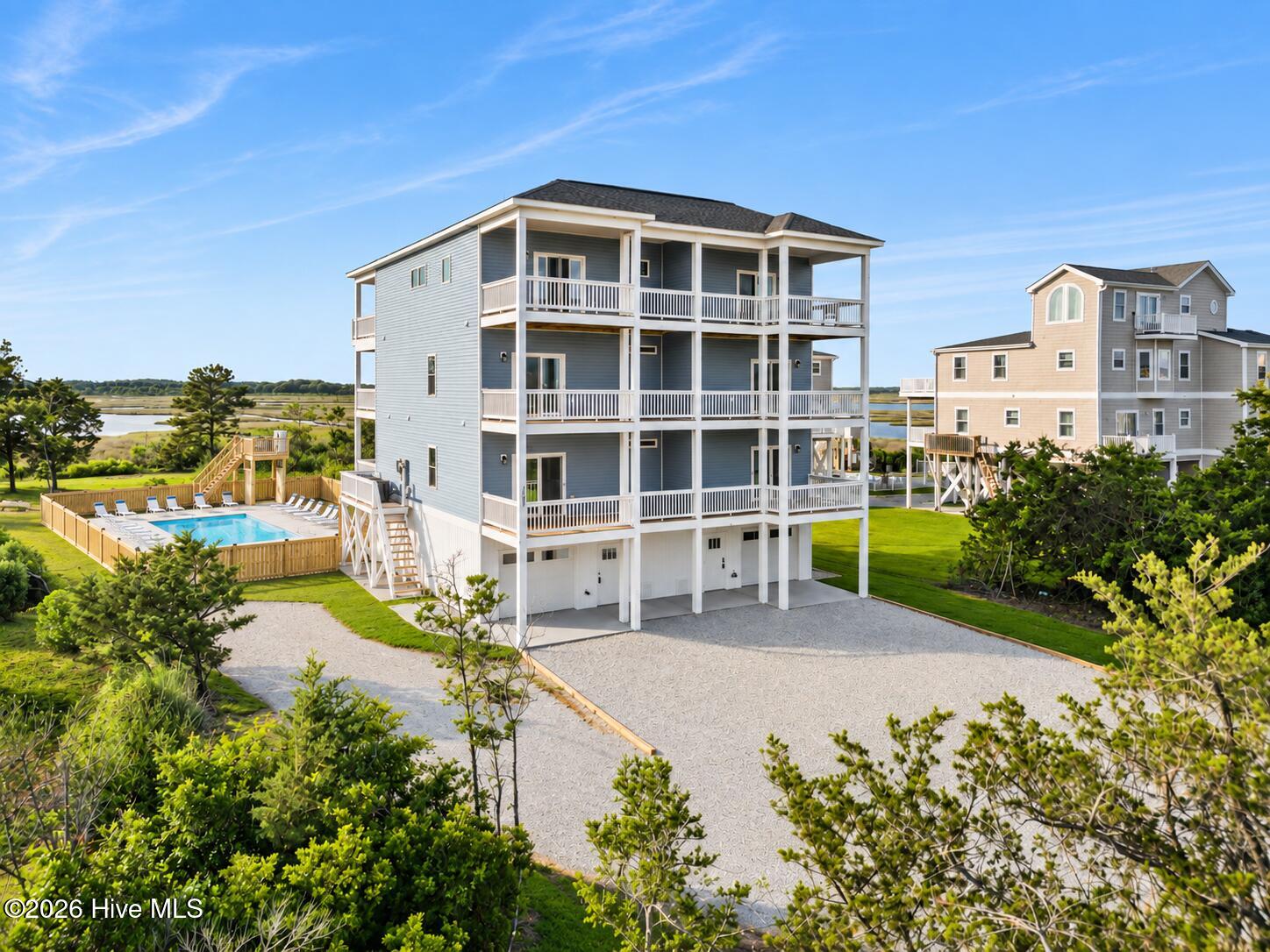 2083 New River Inlet Road A,North Topsail Beach