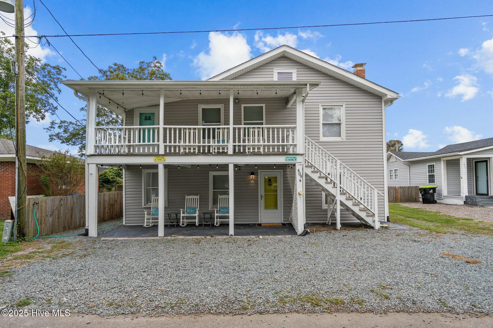 Homes for sale in Carolina Beach, NC | 409 Monroe Ave, Carolina Beach, NC 28428 | MLS# 100503107