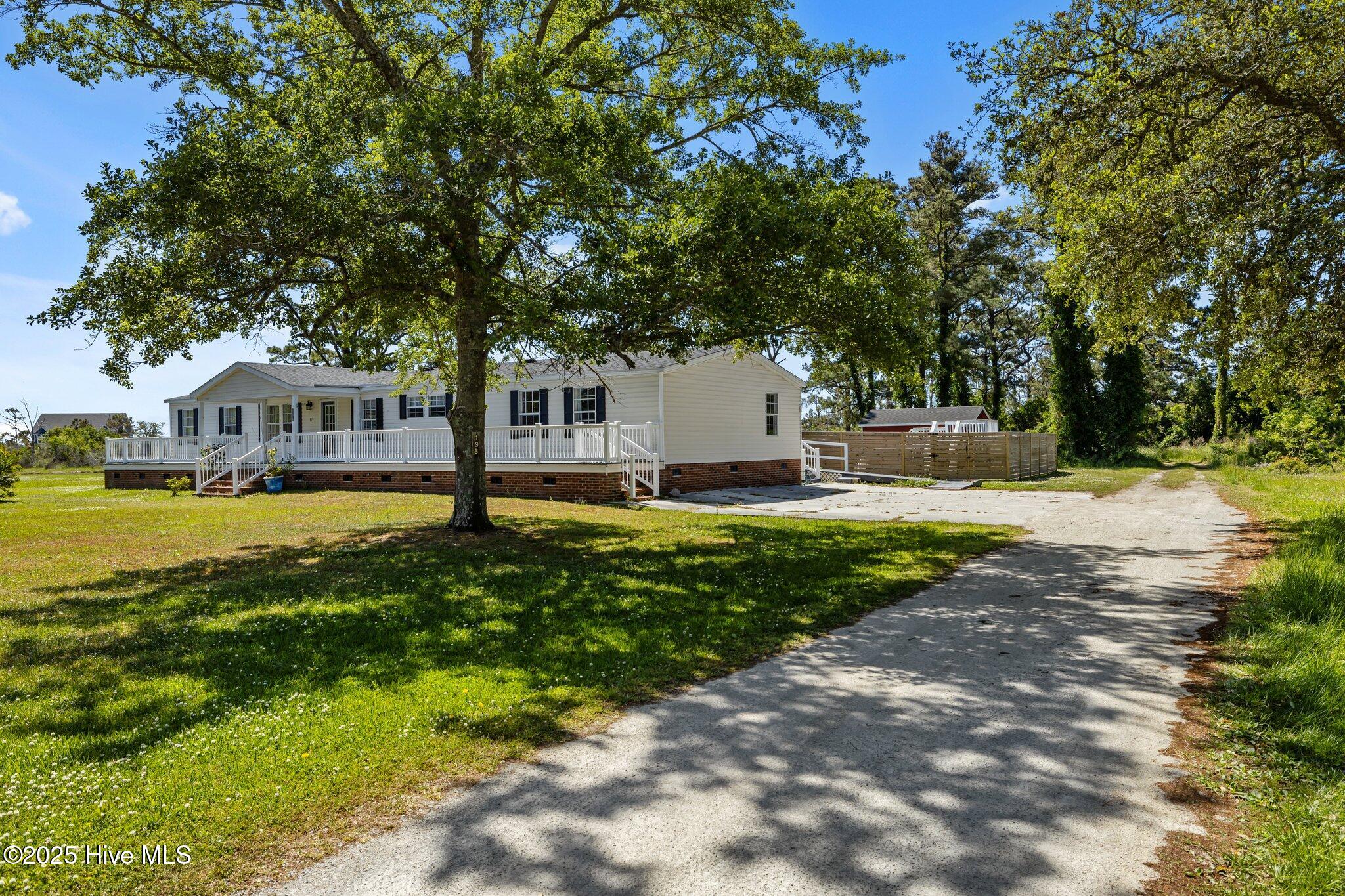 198 Styron Creek Road,Sea Level