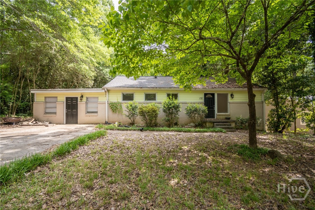 Property at 175 Habersham