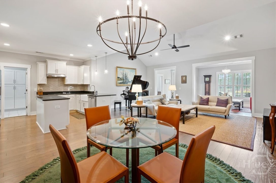 Dining and Great Room