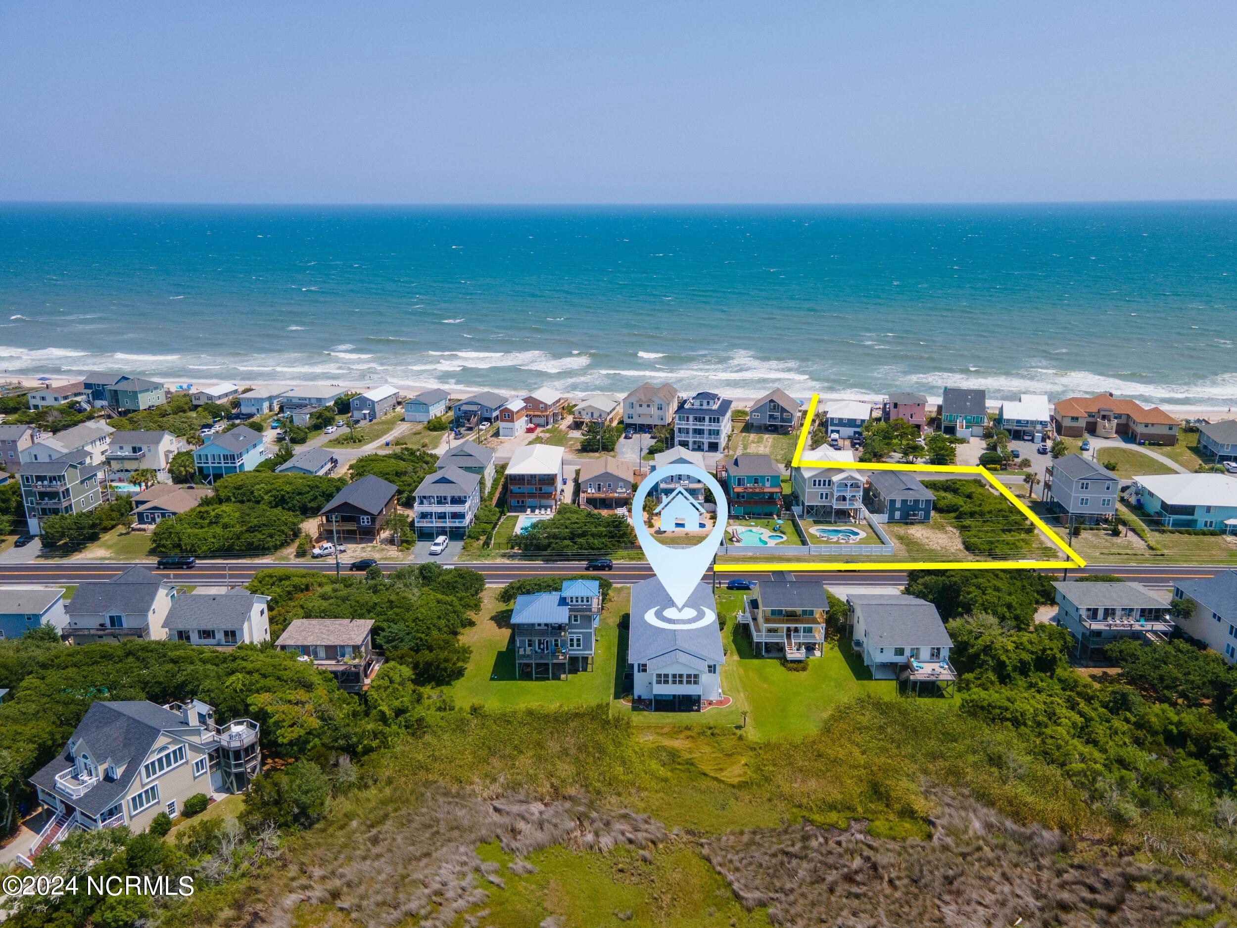 Homes for sale in Surf City, NC | 1135 S Topsail Dr, Surf City, NC 28445 | MLS# 100539951