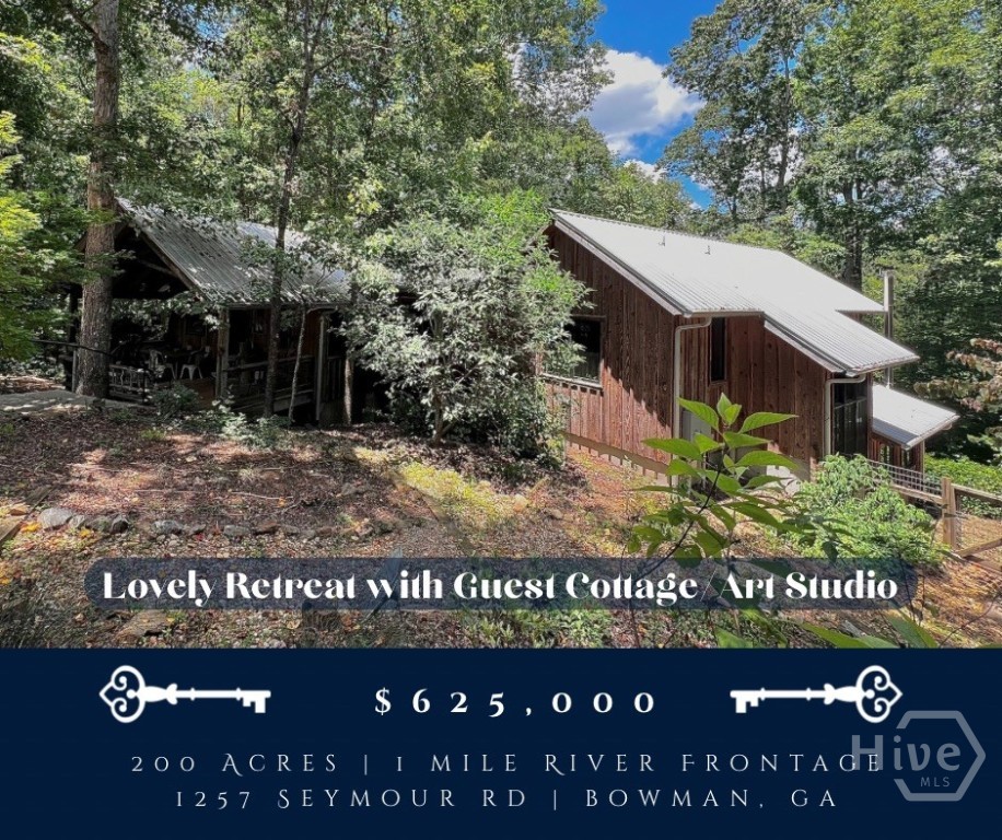 Homes for sale in Bowman, GA | 1257 Seymour Rd, Bowman, GA 30624 | MLS# CM1023474