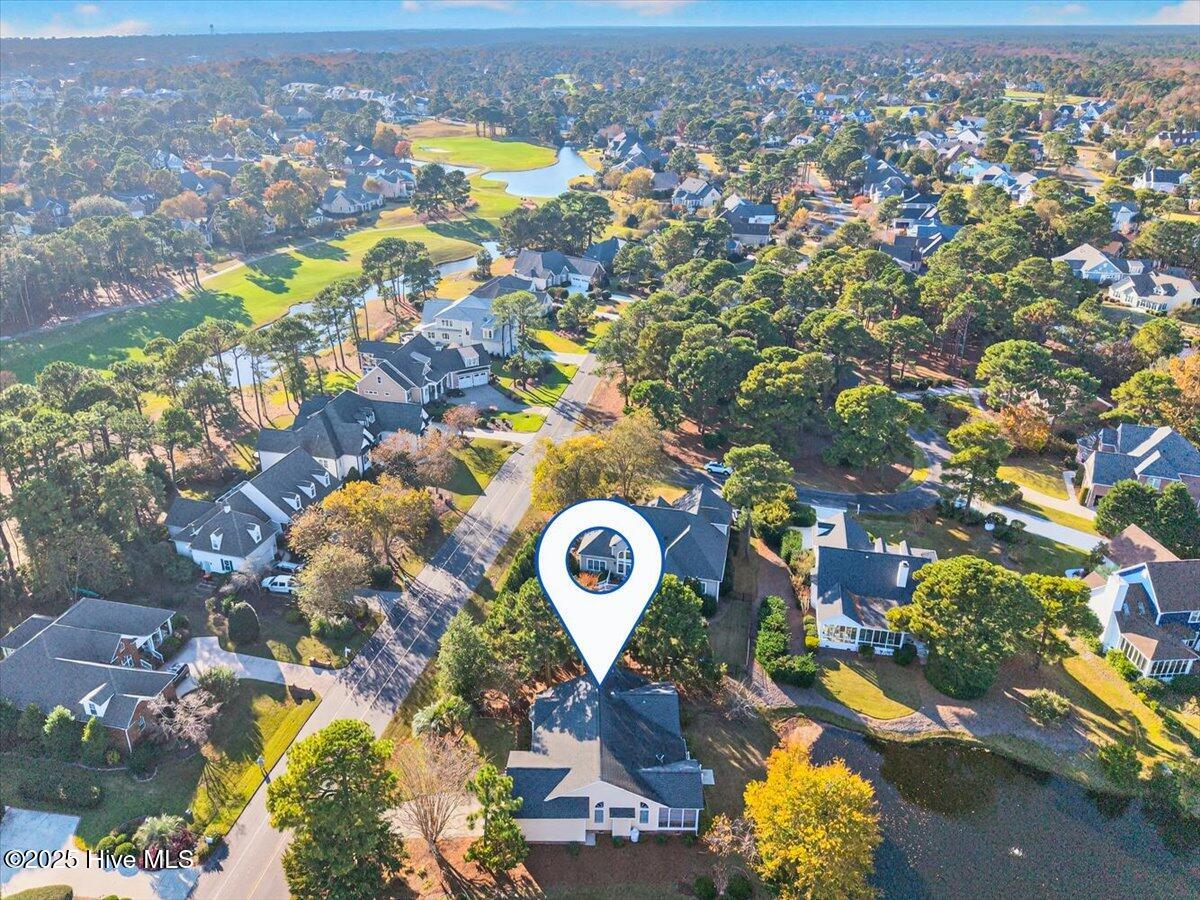 2916 Trailwood Drive SE, Southport, NC, 28461