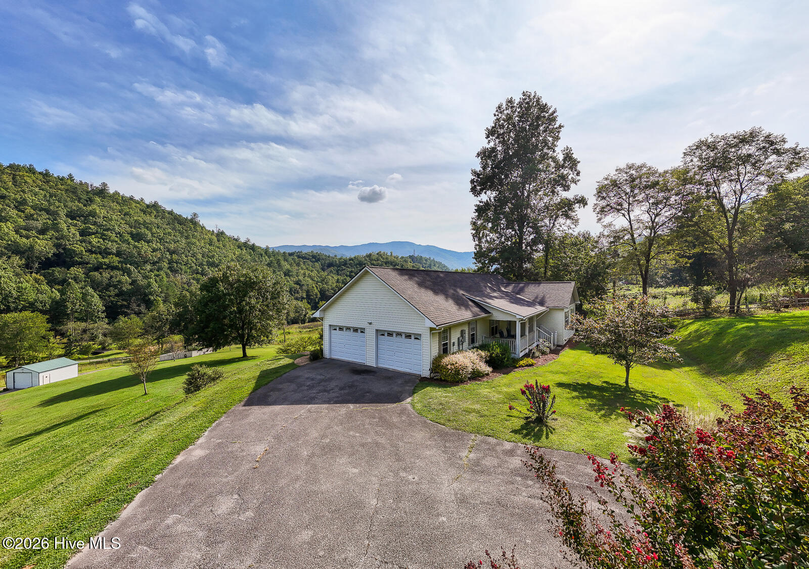 Photo 3 of Single family home for sale at 1056 Franks Crk Rd, Robbinsville, NC 28771 | MLS# 100600585 | Listing updated on 2026-09-02