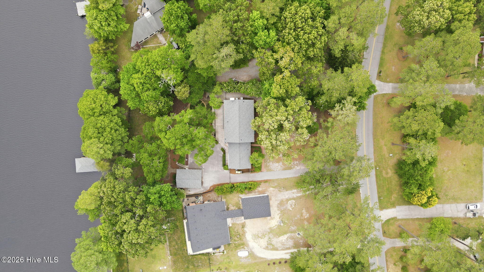 268 Shoreline Drive,New Bern