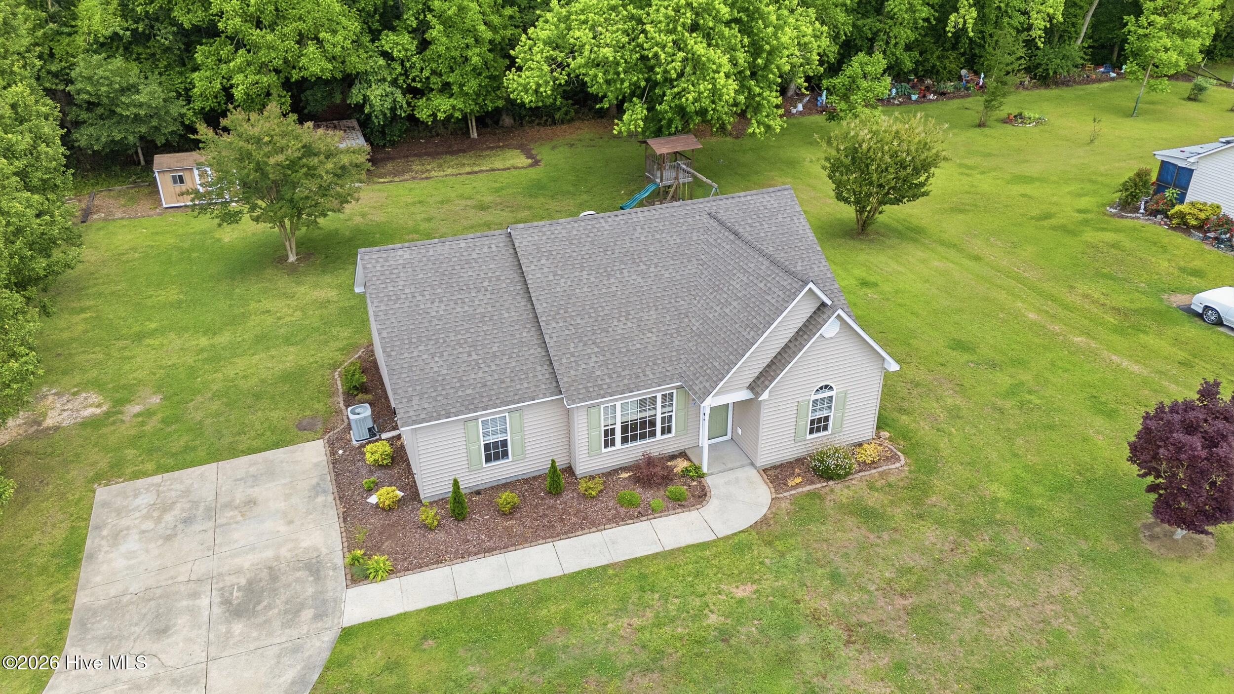105 Henry Giddeons Drive, Teachey, NC 28464 – photo 24: 33_drone
