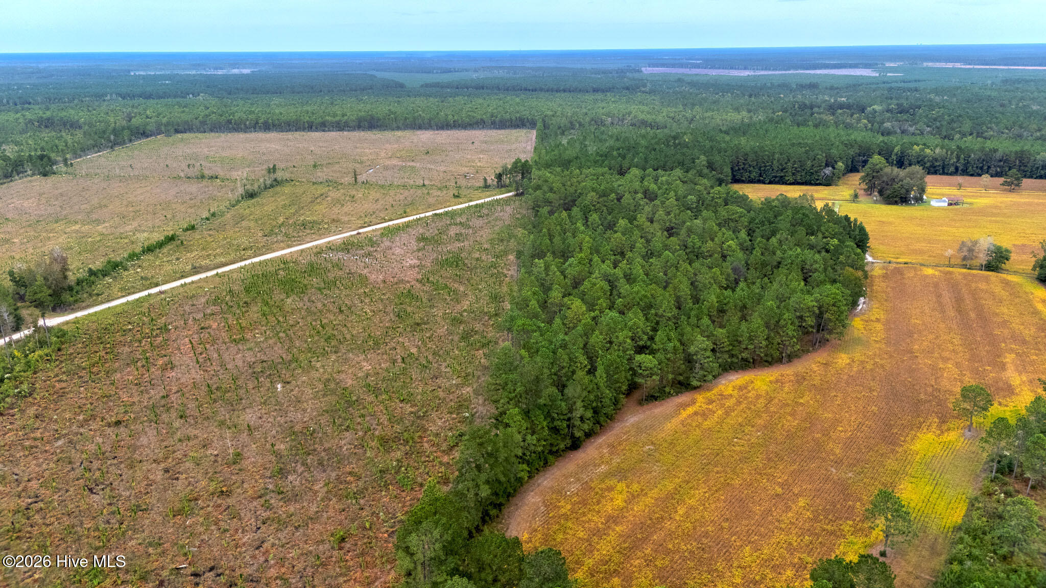 10.57 Ac Egypt Road NW, Ash, NC, 28420