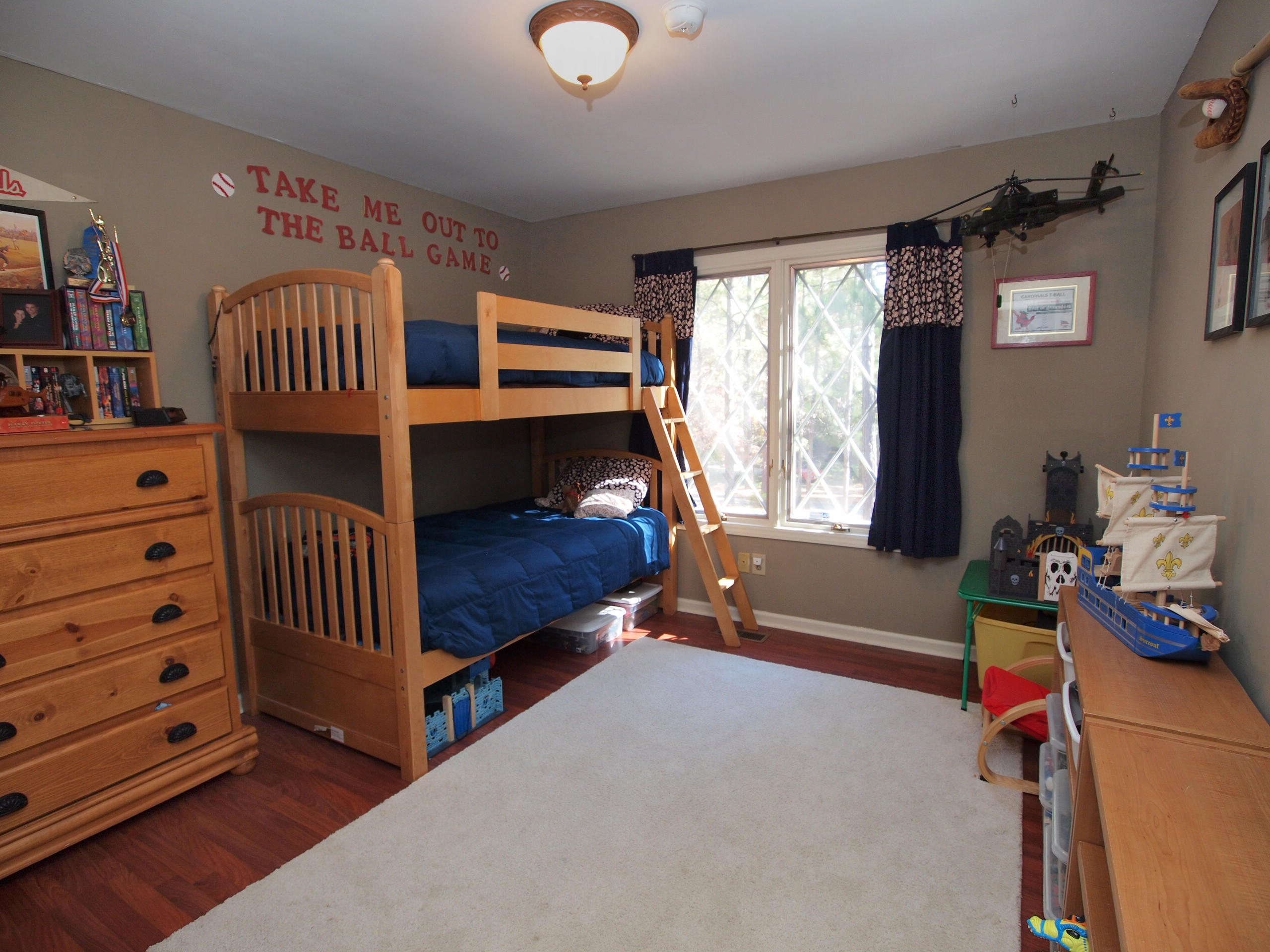 3rd Bedroom