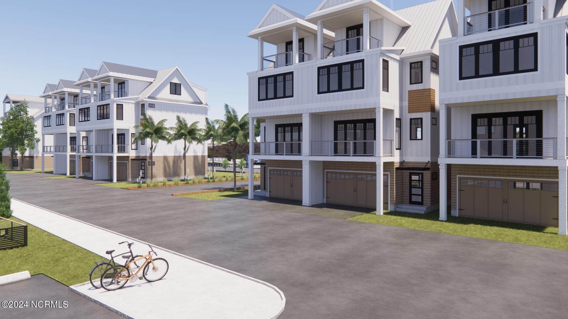100 Bask Street A,Morehead City