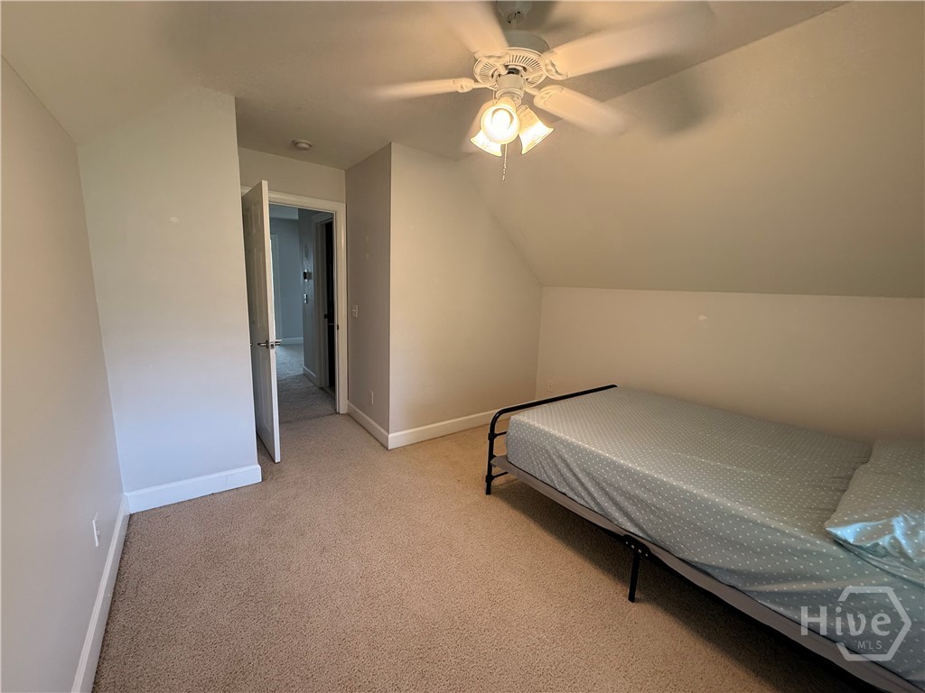 Upstairs bedroom #1