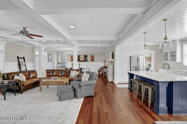 101 Cottage Walk, Hampstead, NC, 28443