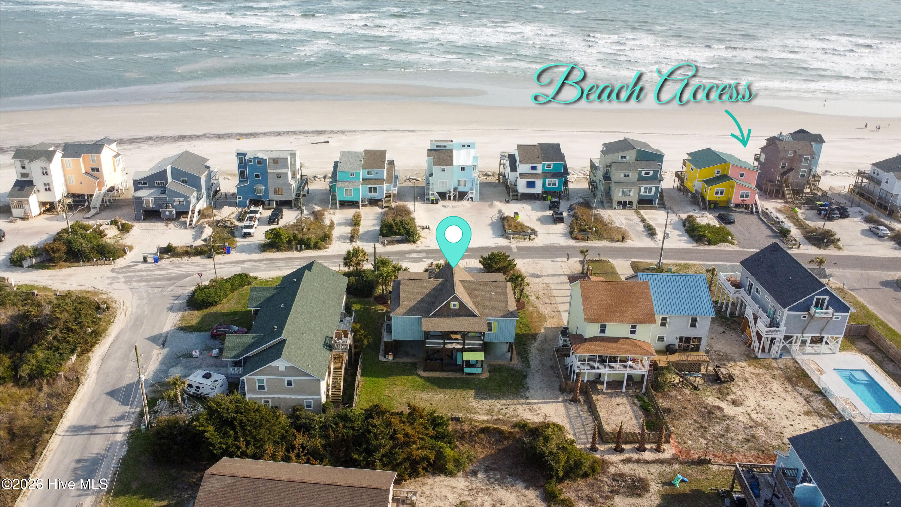 107 SW 25th Street, Oak Island, NC, 28465