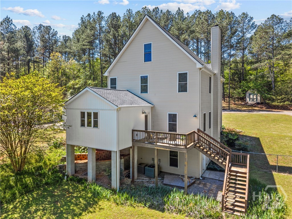 599 Double Branch Road, Danielsville, GA, 30633