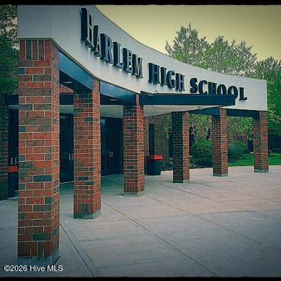 Harlem High