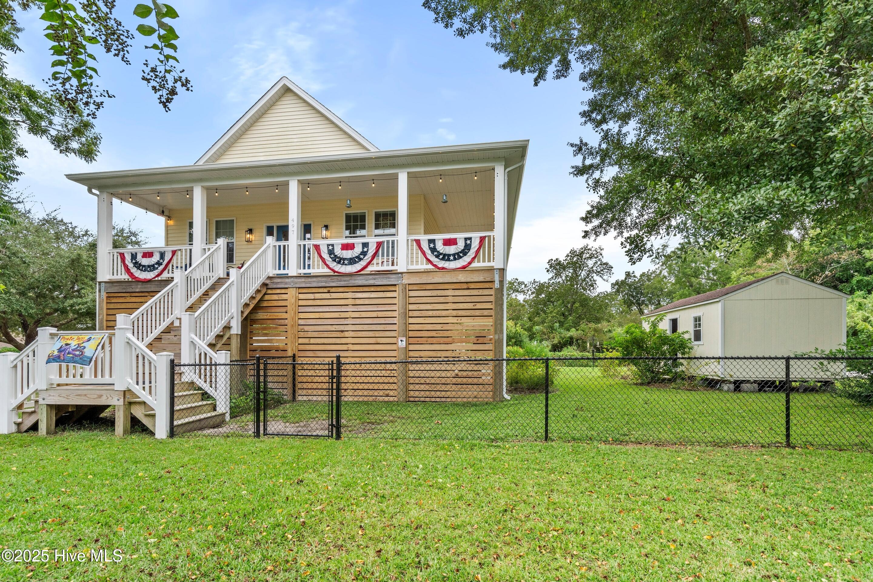 497 Church Street, Oriental, NC, 28571