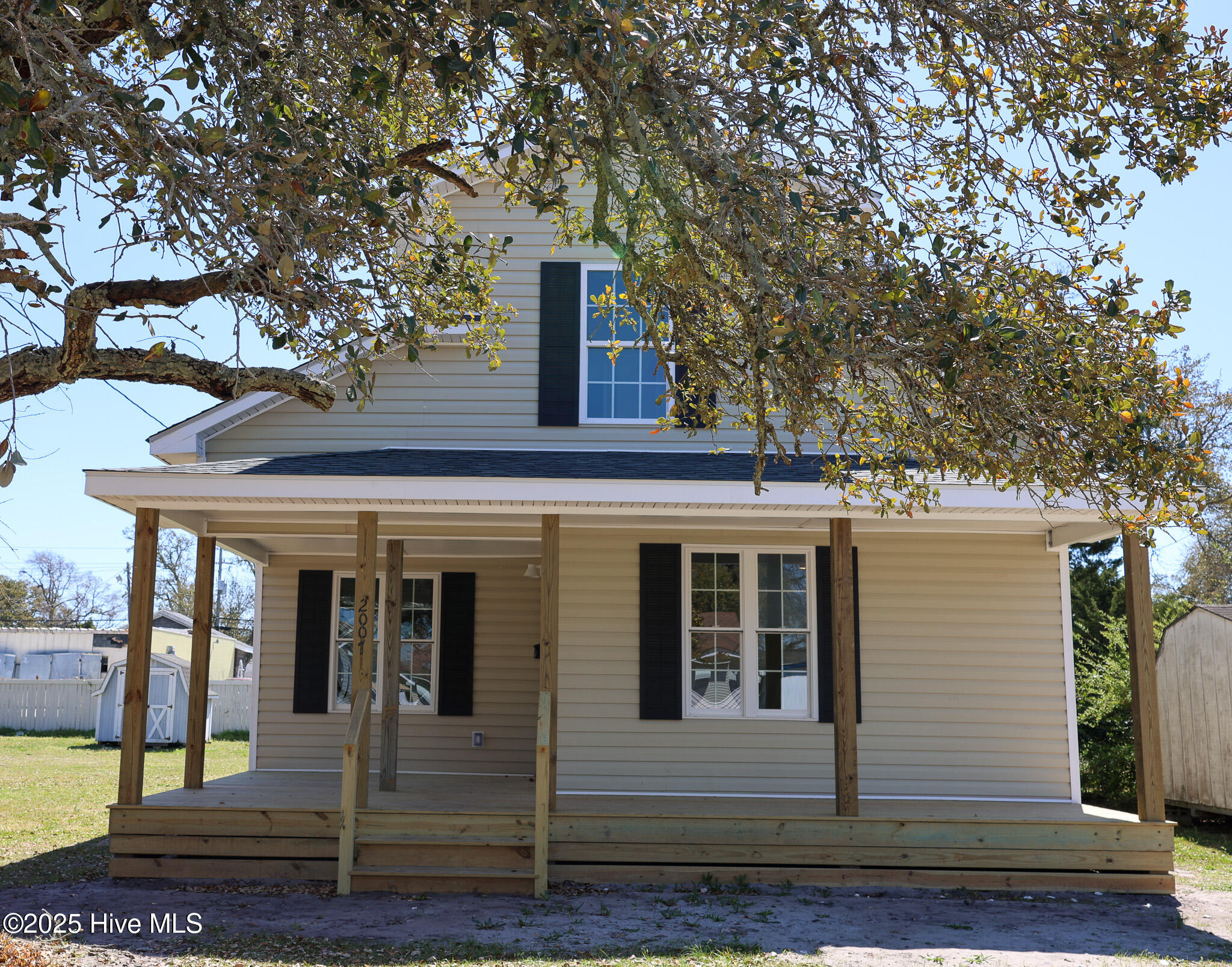 2007 Fisher Street,Morehead City