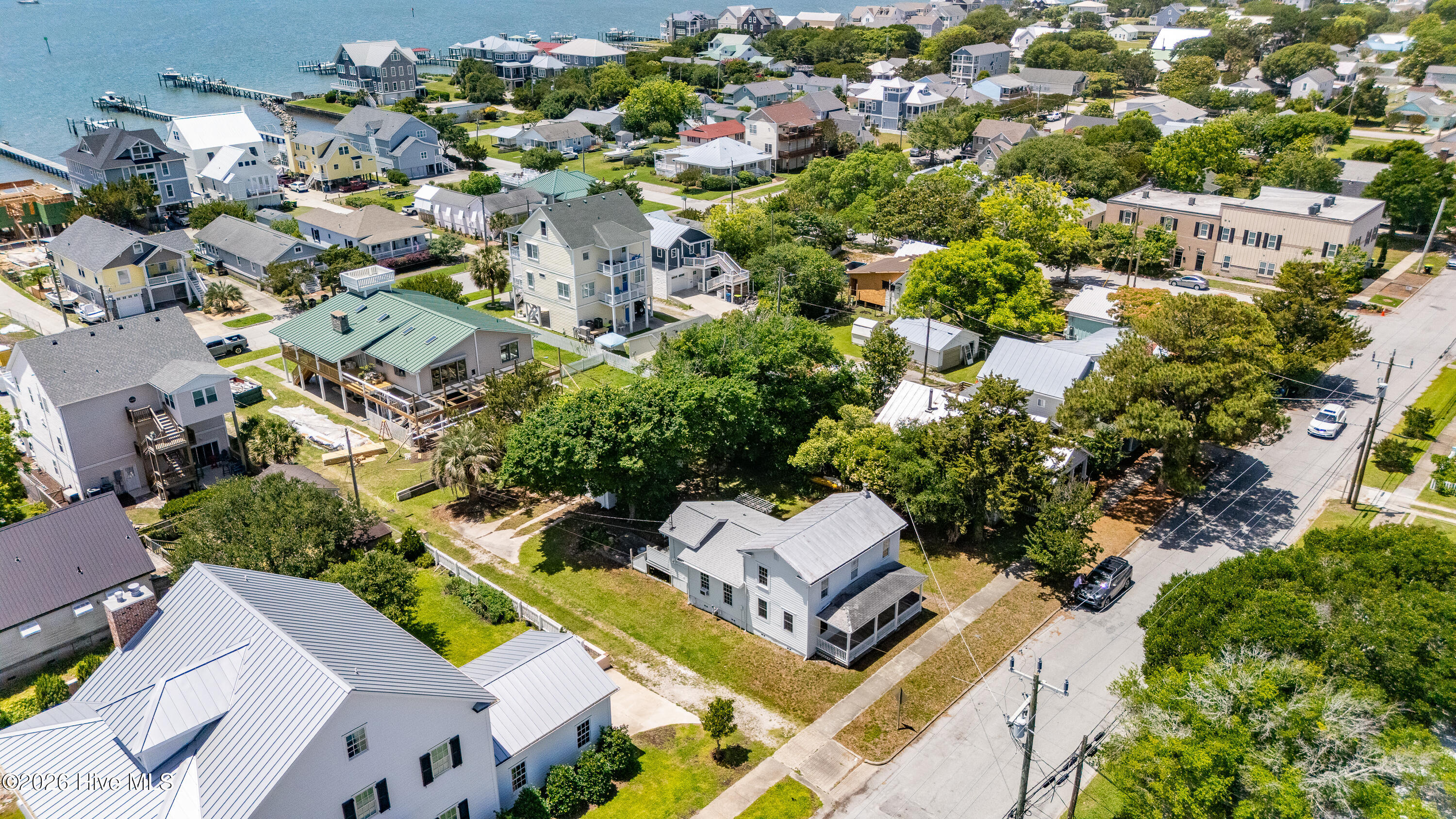1105 Evans Street,Morehead City