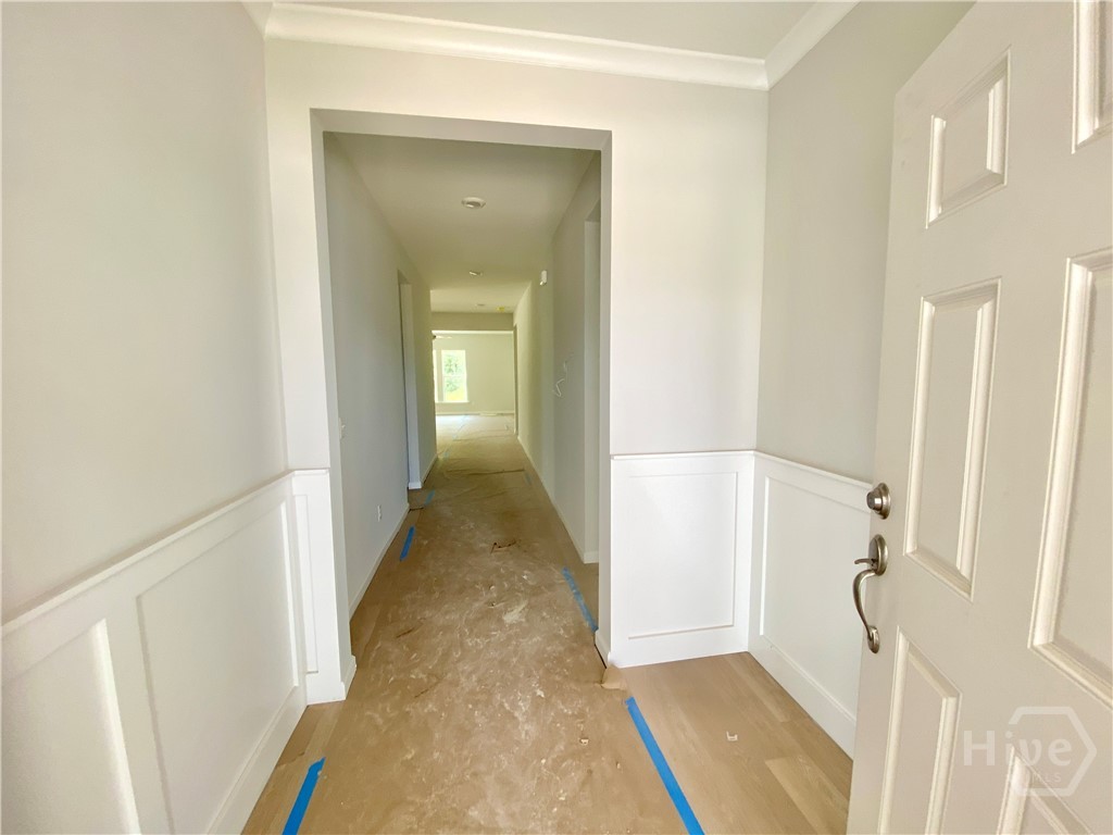 Photo taken May 12 2025. HOME IS UNDER CONSTRUCTIO