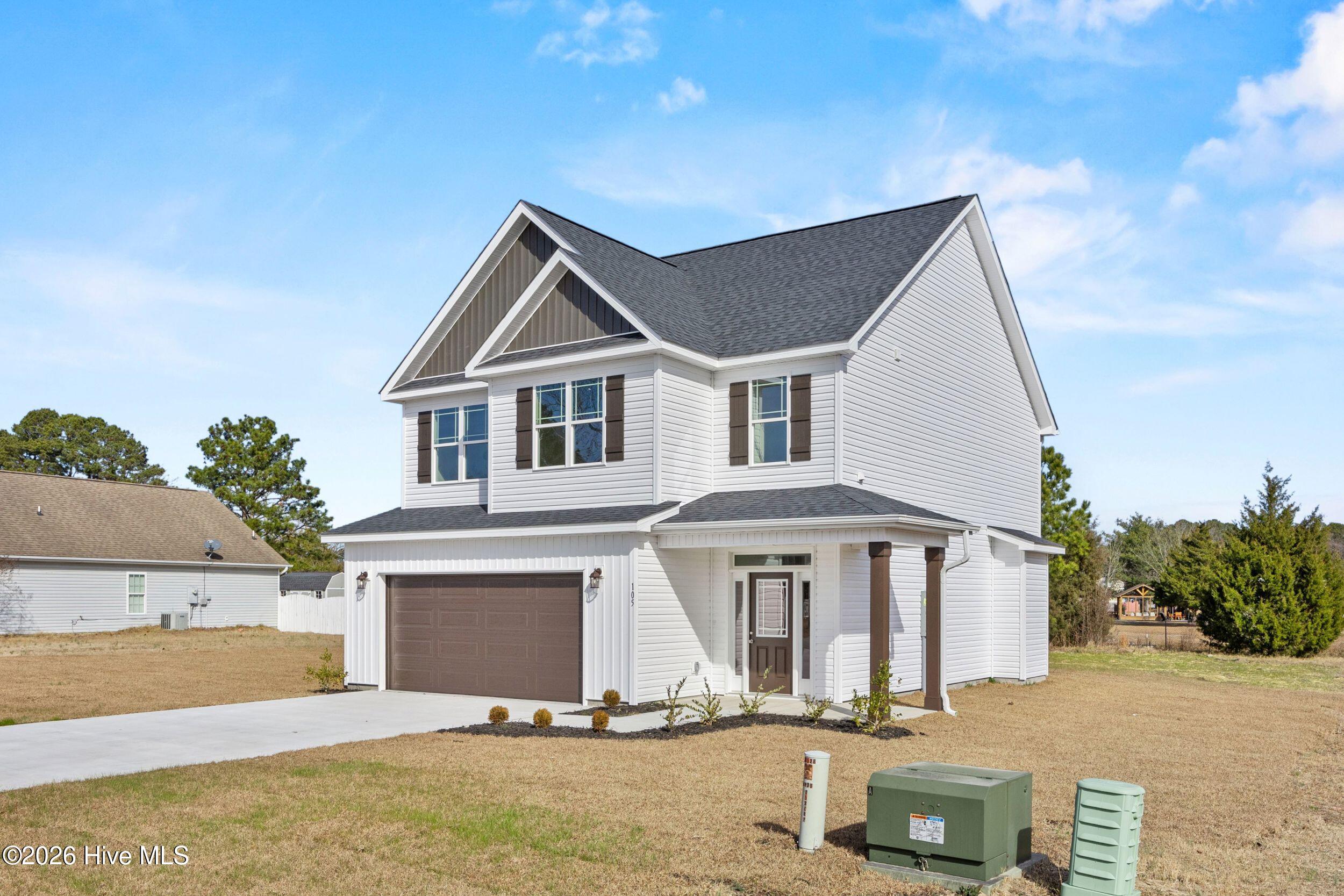 Homes for sale in Beulaville, NC | 105 Dallas Dr, Beulaville, NC 28518 | MLS# 100551060