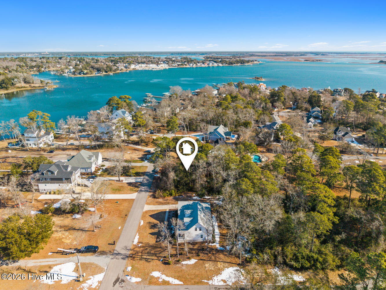 814 Chadwick Shores Drive, Sneads Ferry, NC, 28460