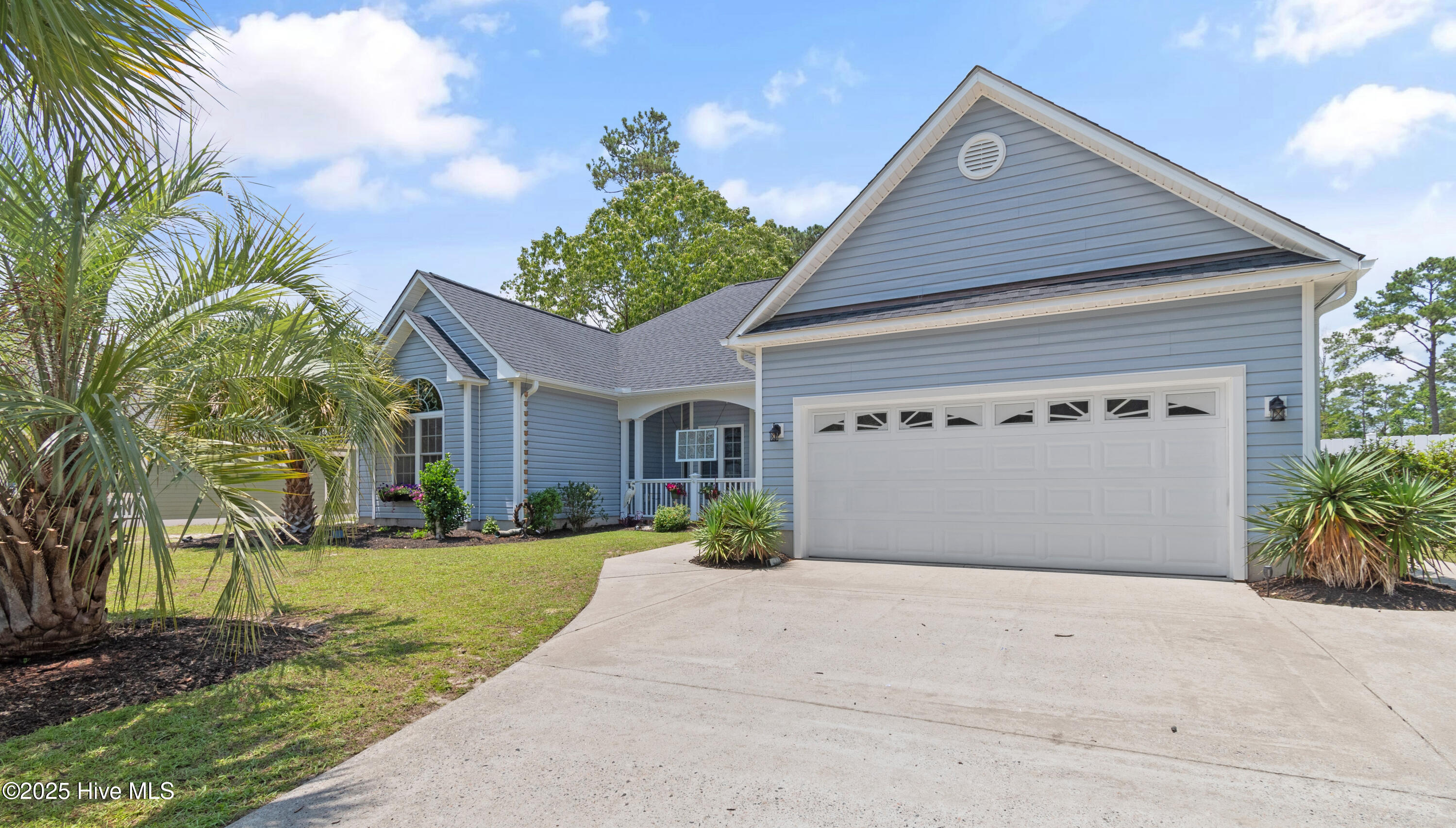 6476 Rolling Run, Southport, NC 28461 – photo 8: 6476 Rolling Run - front view