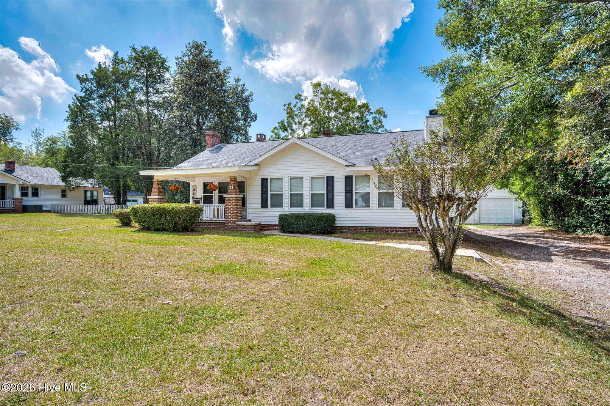 Photo 2 of Single family home for sale at 176 Lee Dr, Warrenville, SC 29851 | MLS# 100608132 | Listing updated on 2026-10-05