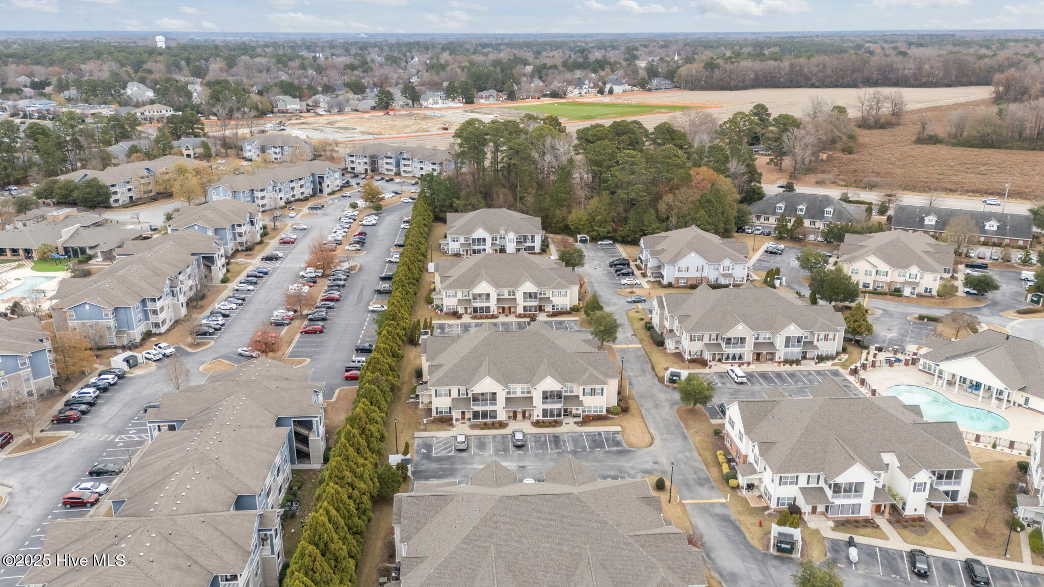 1930 Tara Court UNIT 201, Greenville, NC, 27858