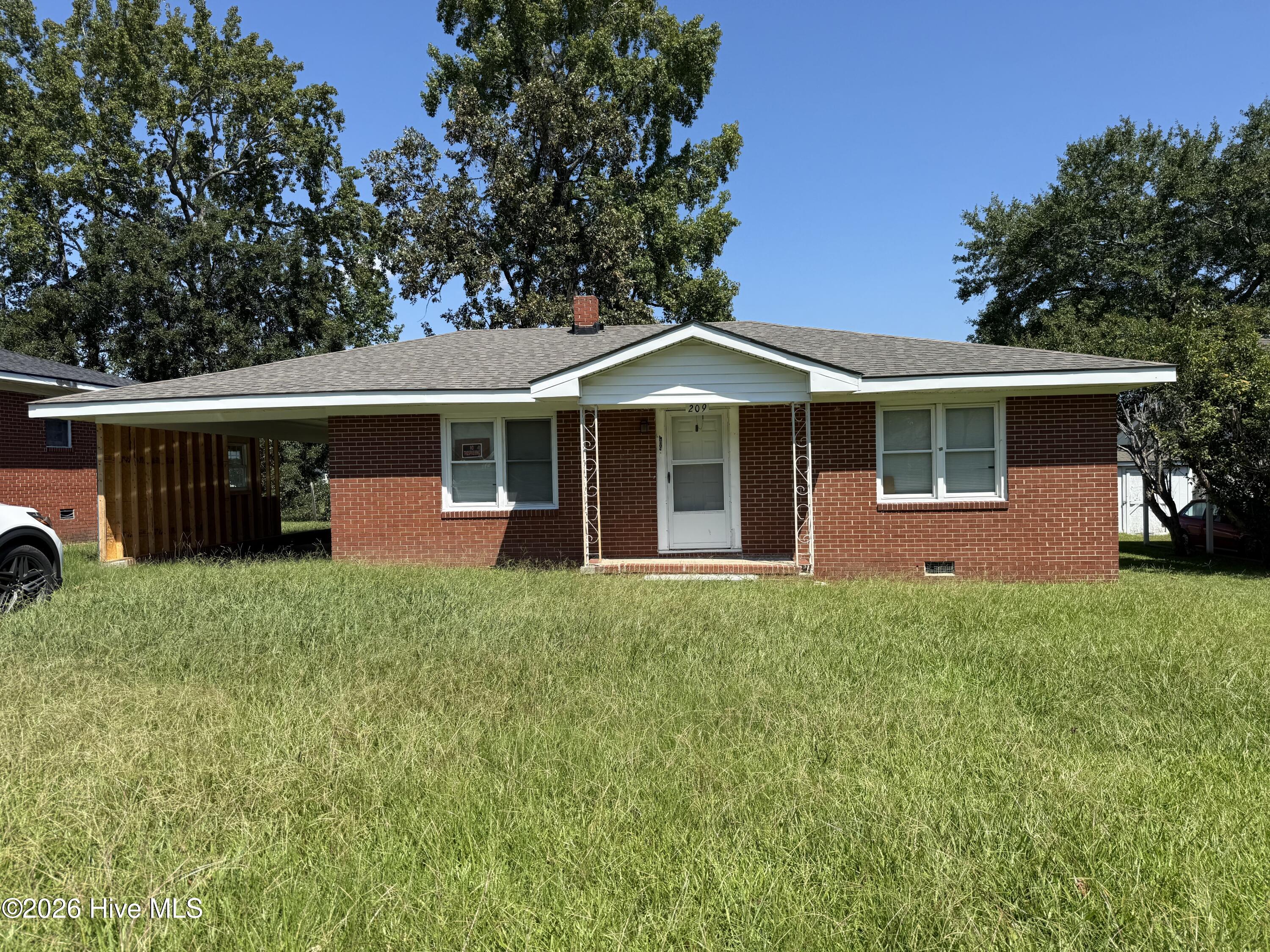 Single family home for sale at 209 Peaks St, Williamston, NC 27892 | MLS# 100608136