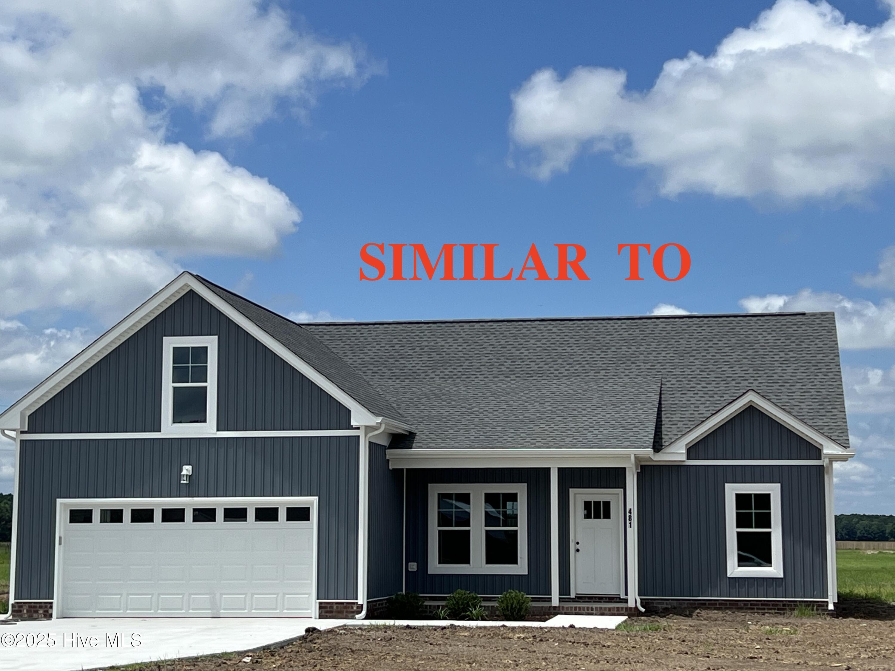 Property at 489 Trotman Road