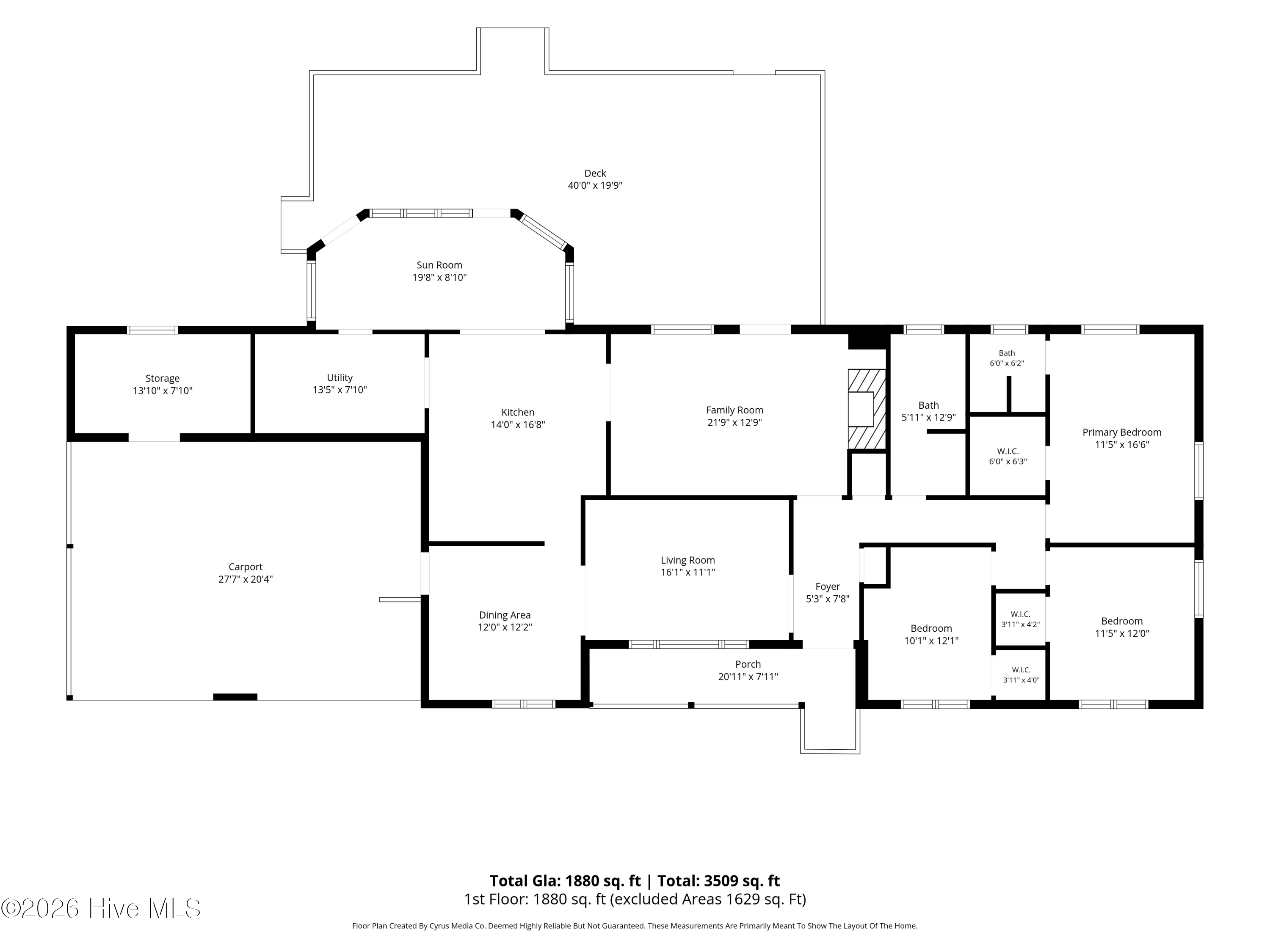 Exterior photo of 2715 Cedar Hill Road NE, Leland, NC 28451. MLS: 100600285