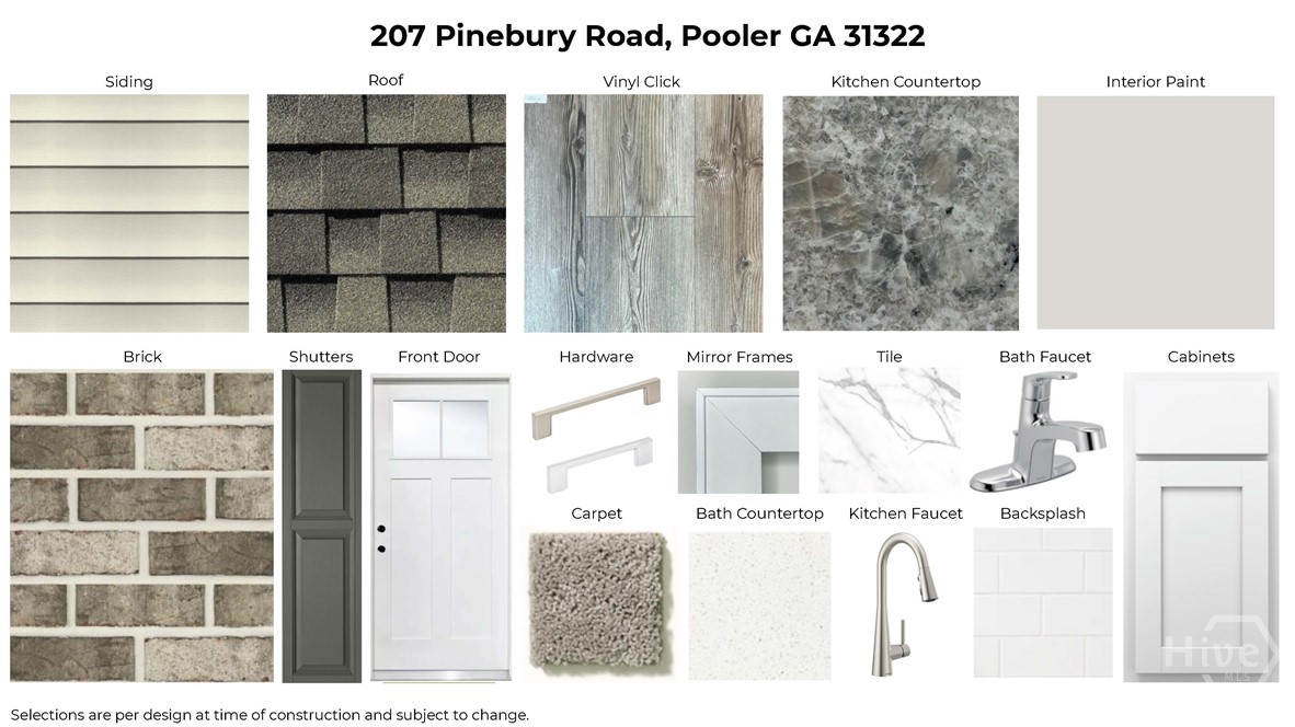 Photo 18 of Townhouse for sale at 207 Pinebury Rd, Bloomingdale, GA 31302 | MLS# SA357572 | Listing updated on 2026-09-13