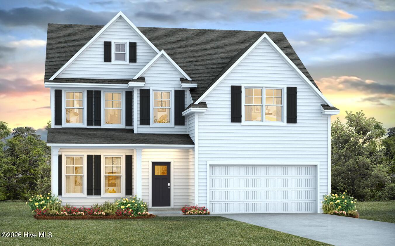 5081 Roundhead Drive Lot 87, Leland, NC 28451 – photo 2: Rendering