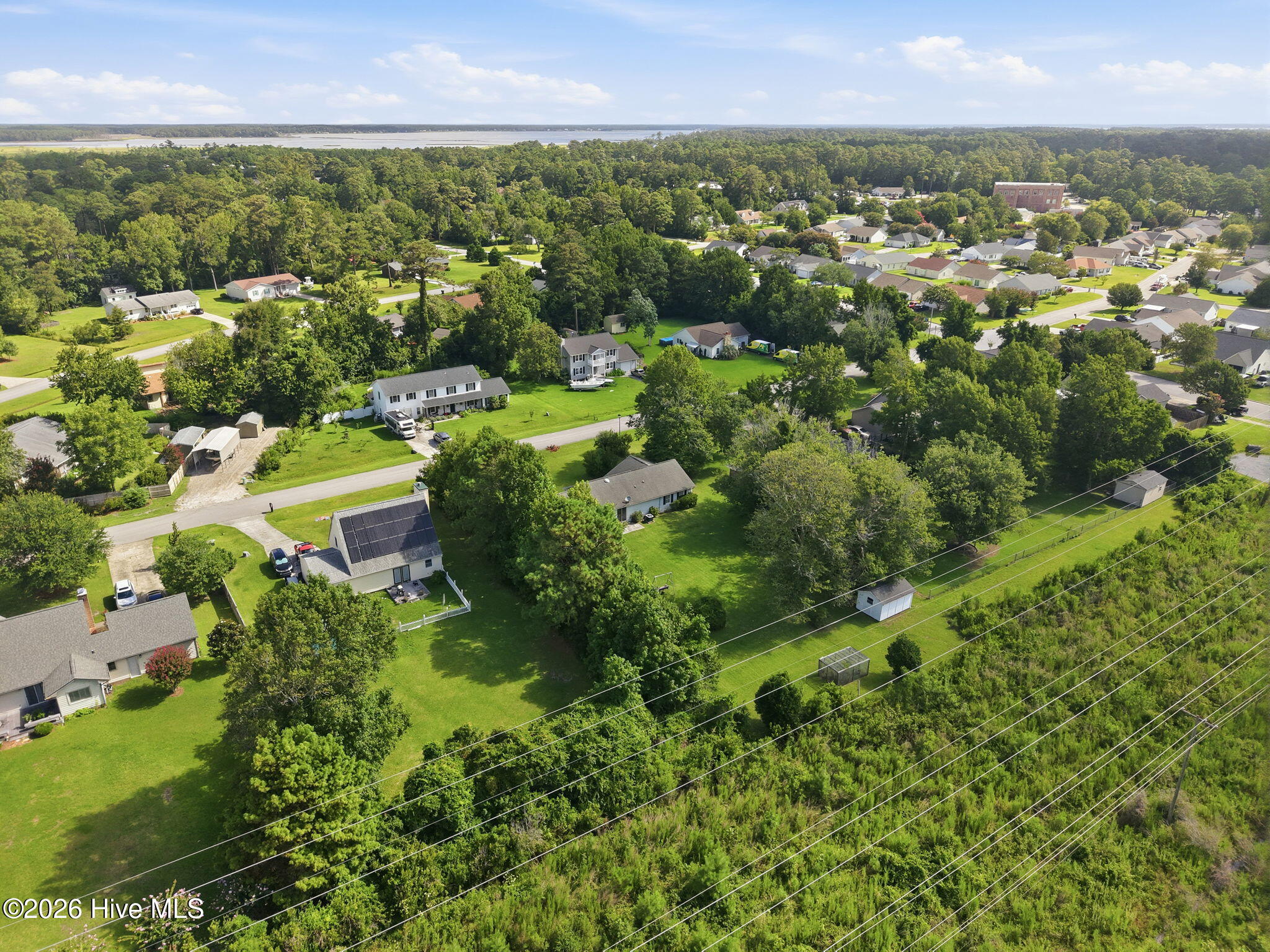 3605 Plantation Road,Morehead City