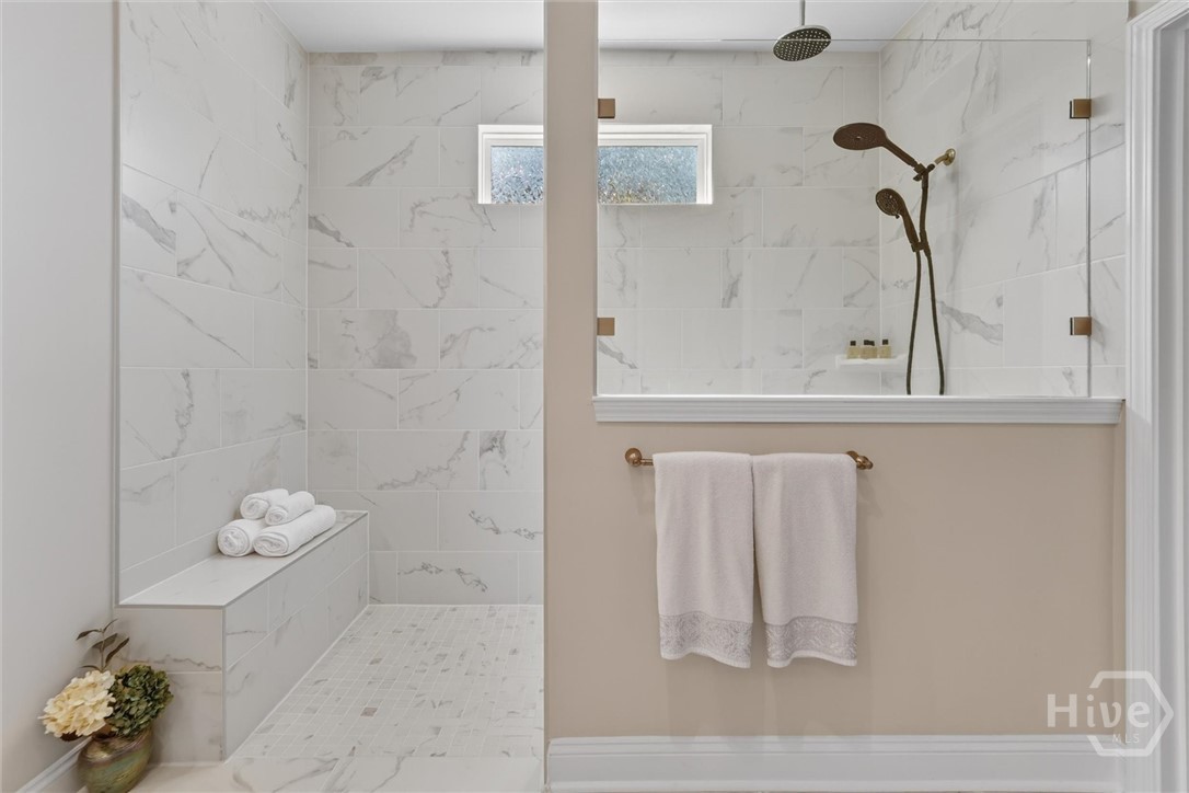 Zero Entry Shower