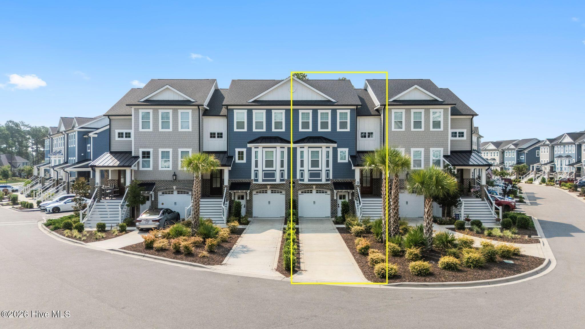 Sea Trail Plantation Condos and Townhomes