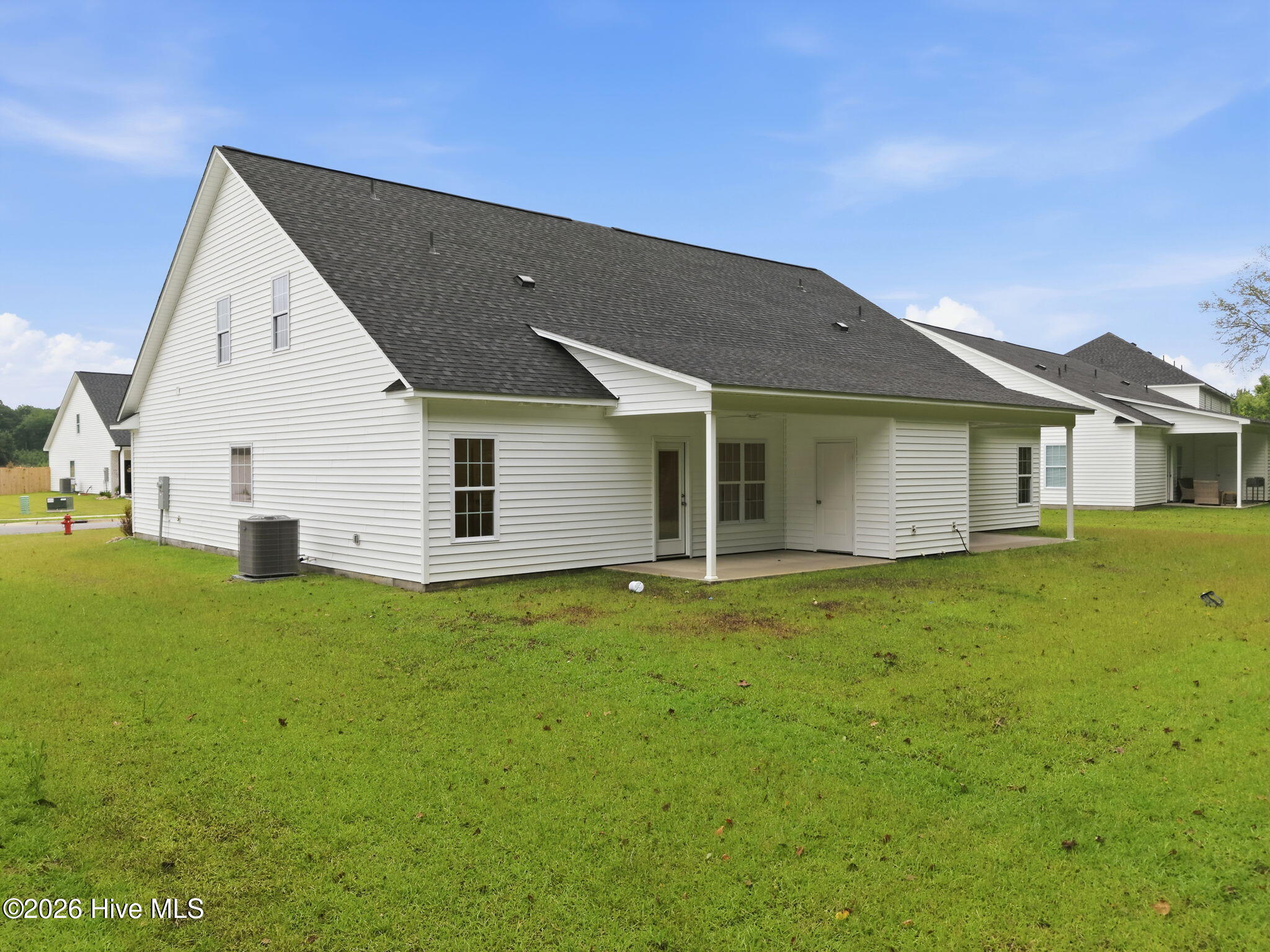 Exterior photo of 2008 Dartford Drive B, Greenville, NC 27834. MLS: 100568883