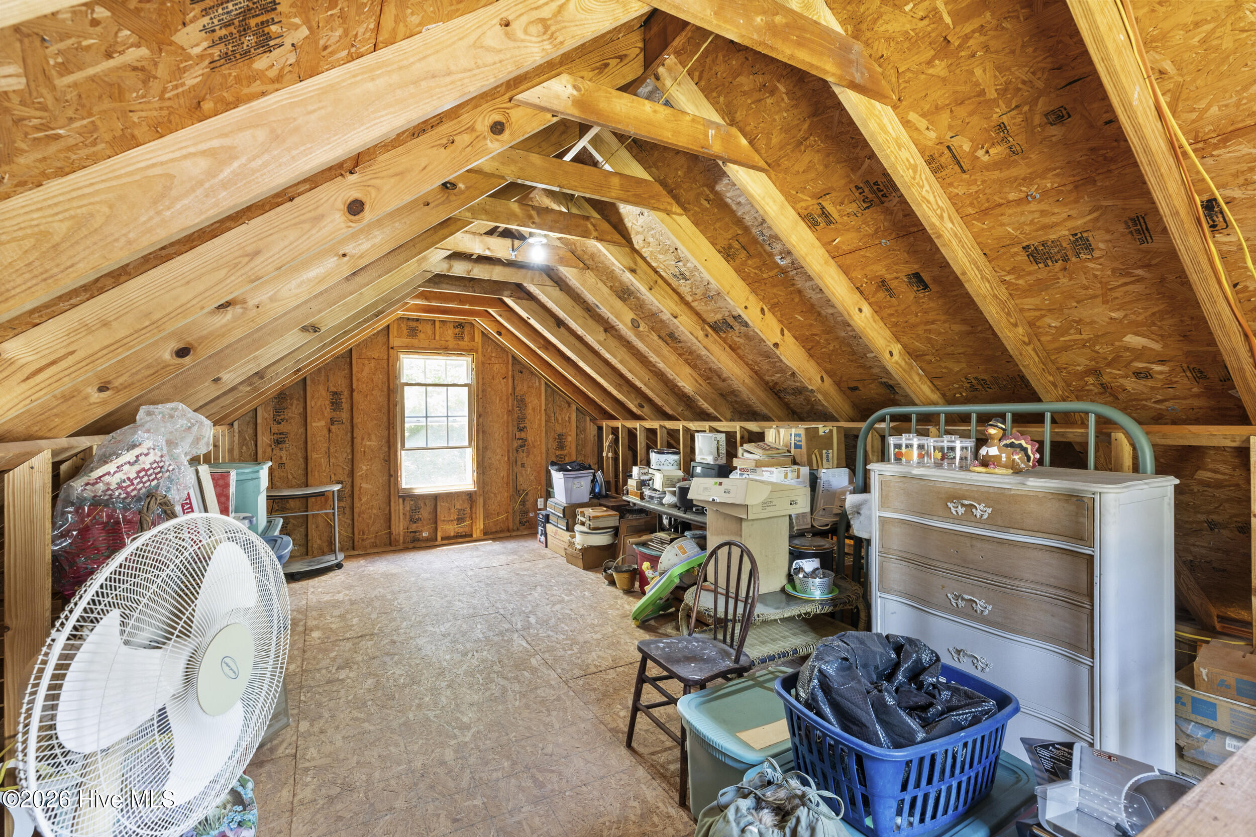 Wired Bonus Room