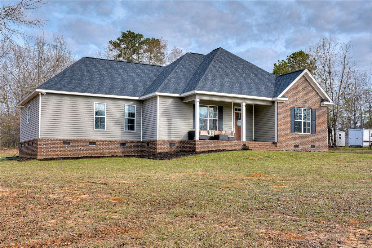1907 CORLEY Road, Hephzibah, GA 30815 Listing Photo  1
