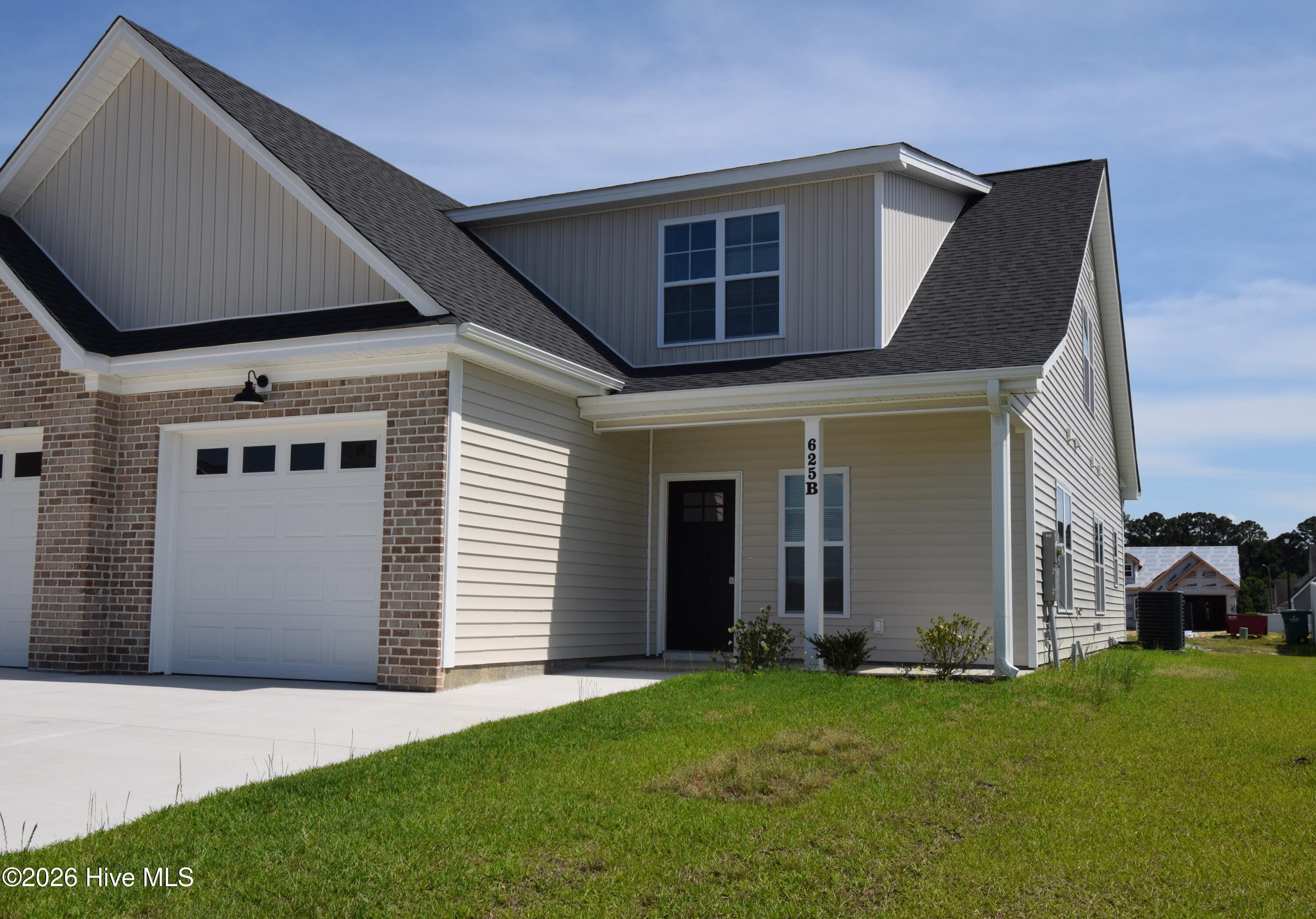 625 Abigail Taylor Drive, #B, Greenville, NC 27834 Listing Photo  1