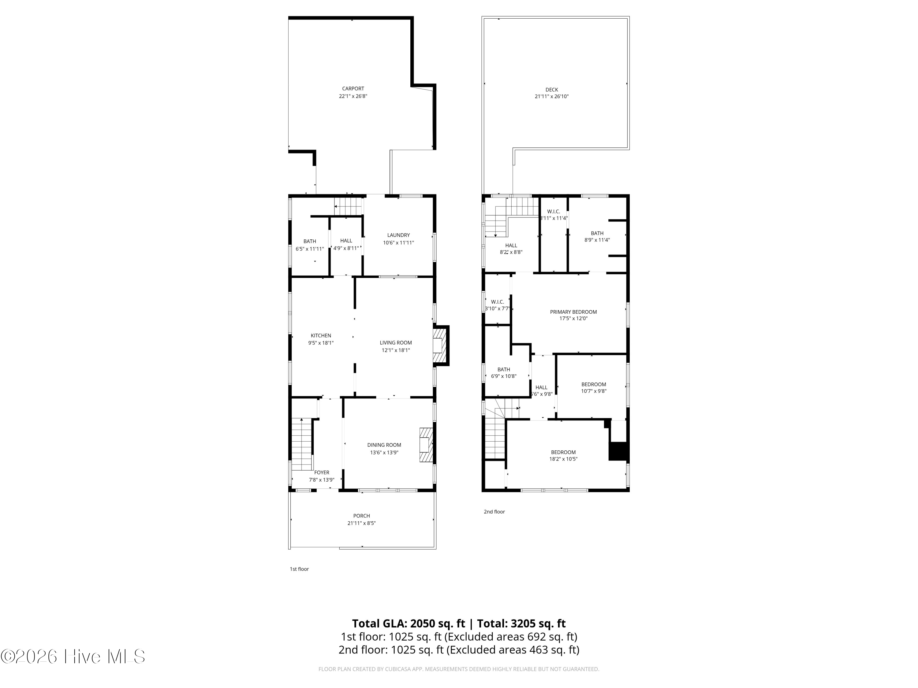 Exterior photo of 11 S 10th Street, Wilmington, NC 28401. MLS: 100562723