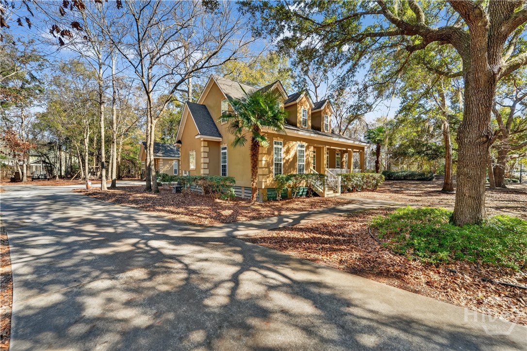 220 Crosswinds Drive, Richmond Hill, GA 31324 Listing Photo  3