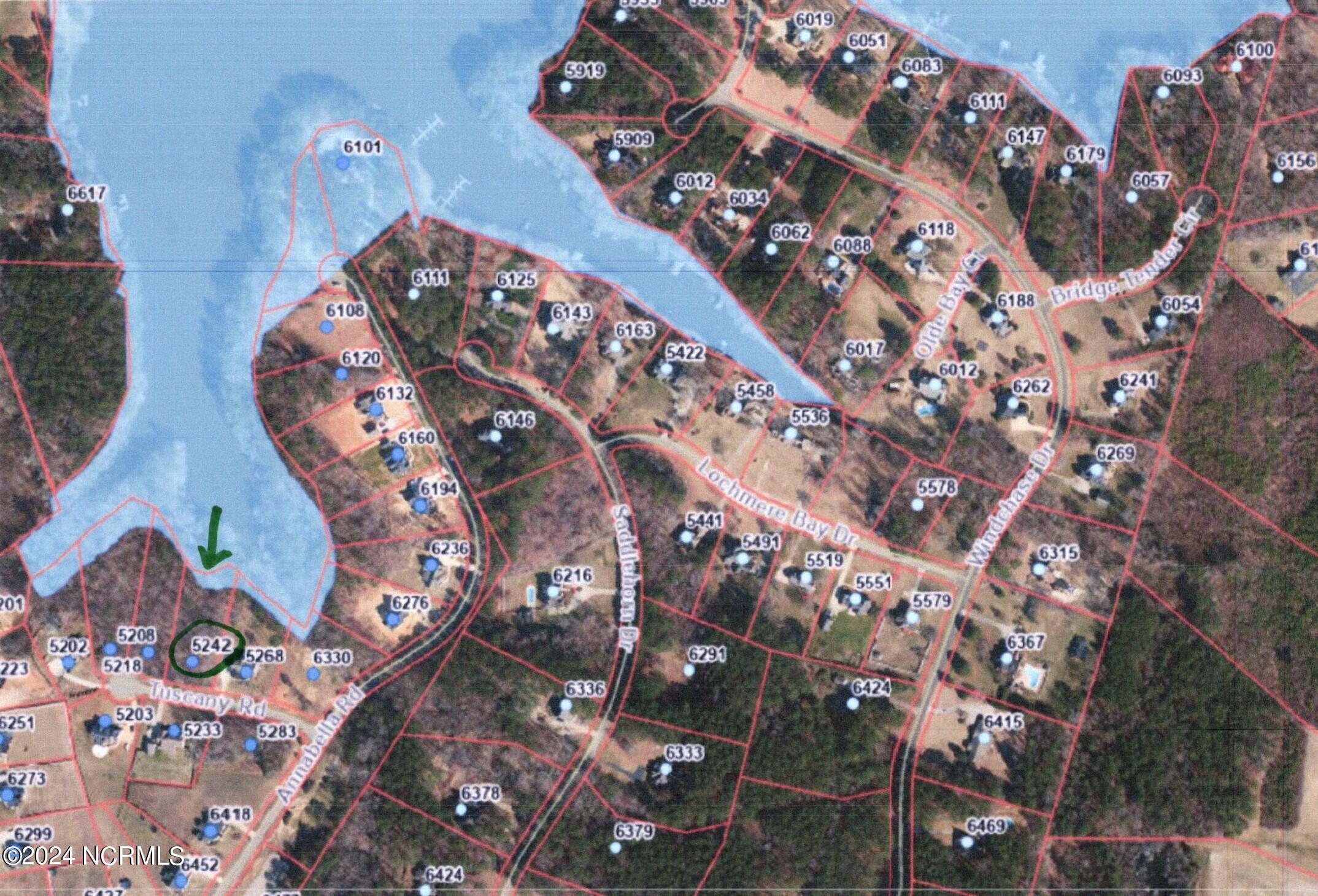 5242 Tuscany Road, Rocky Mount, NC, 27803