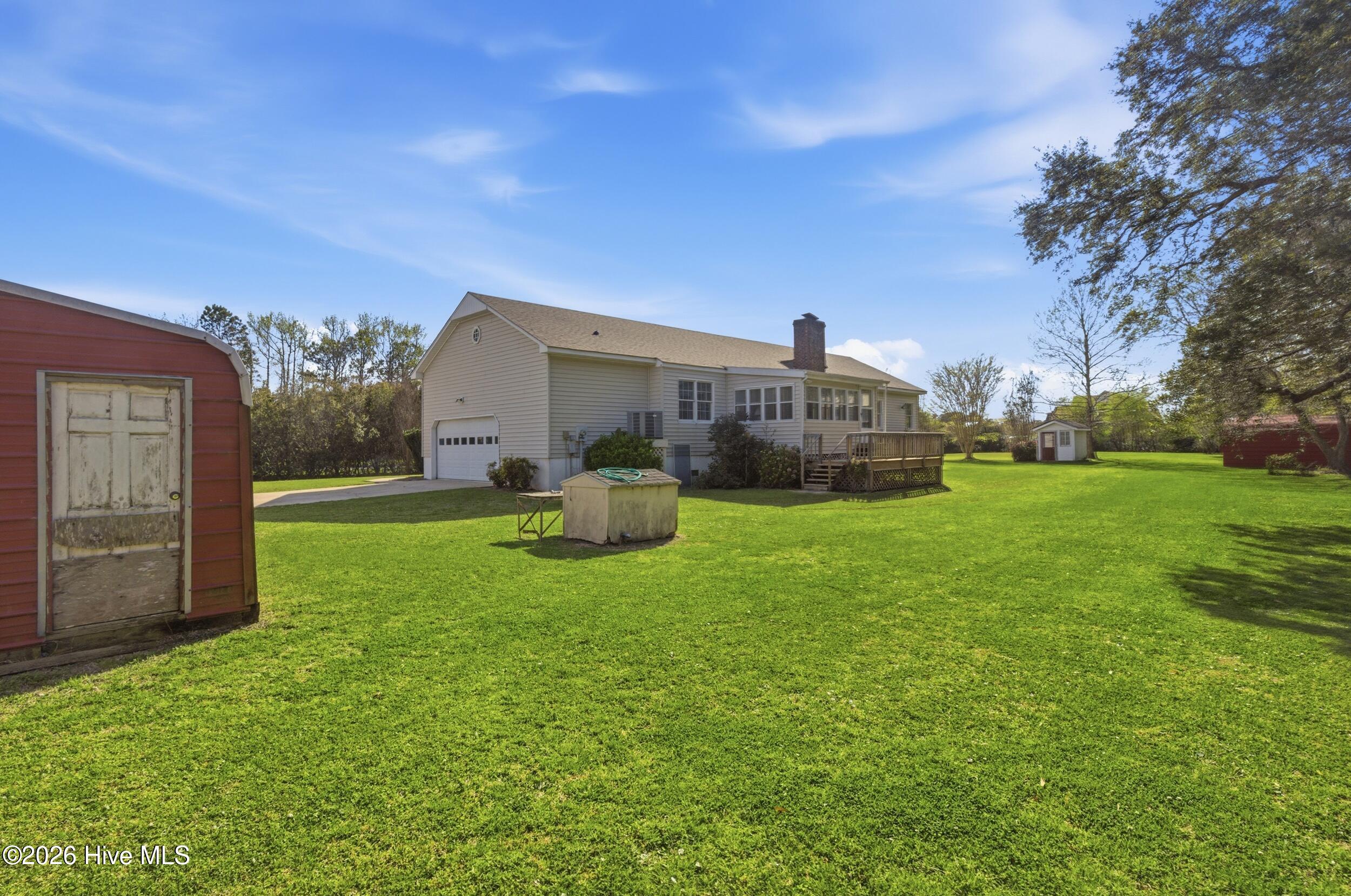 2695 Highway 70 Beaufort,Beaufort