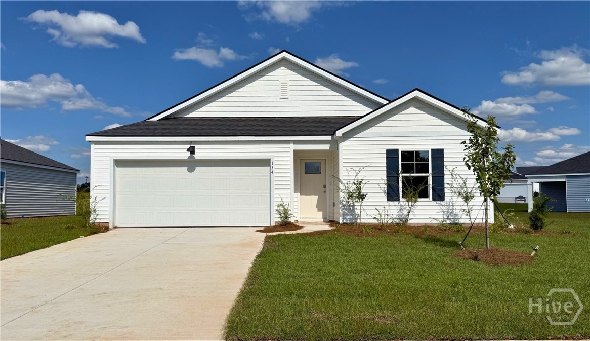 Photo 1 of Single family home for sale at 134 Hollingsworth Loop, Statesboro, GA 30461 | MLS# SA365884 | Listing updated on 2026-10-06