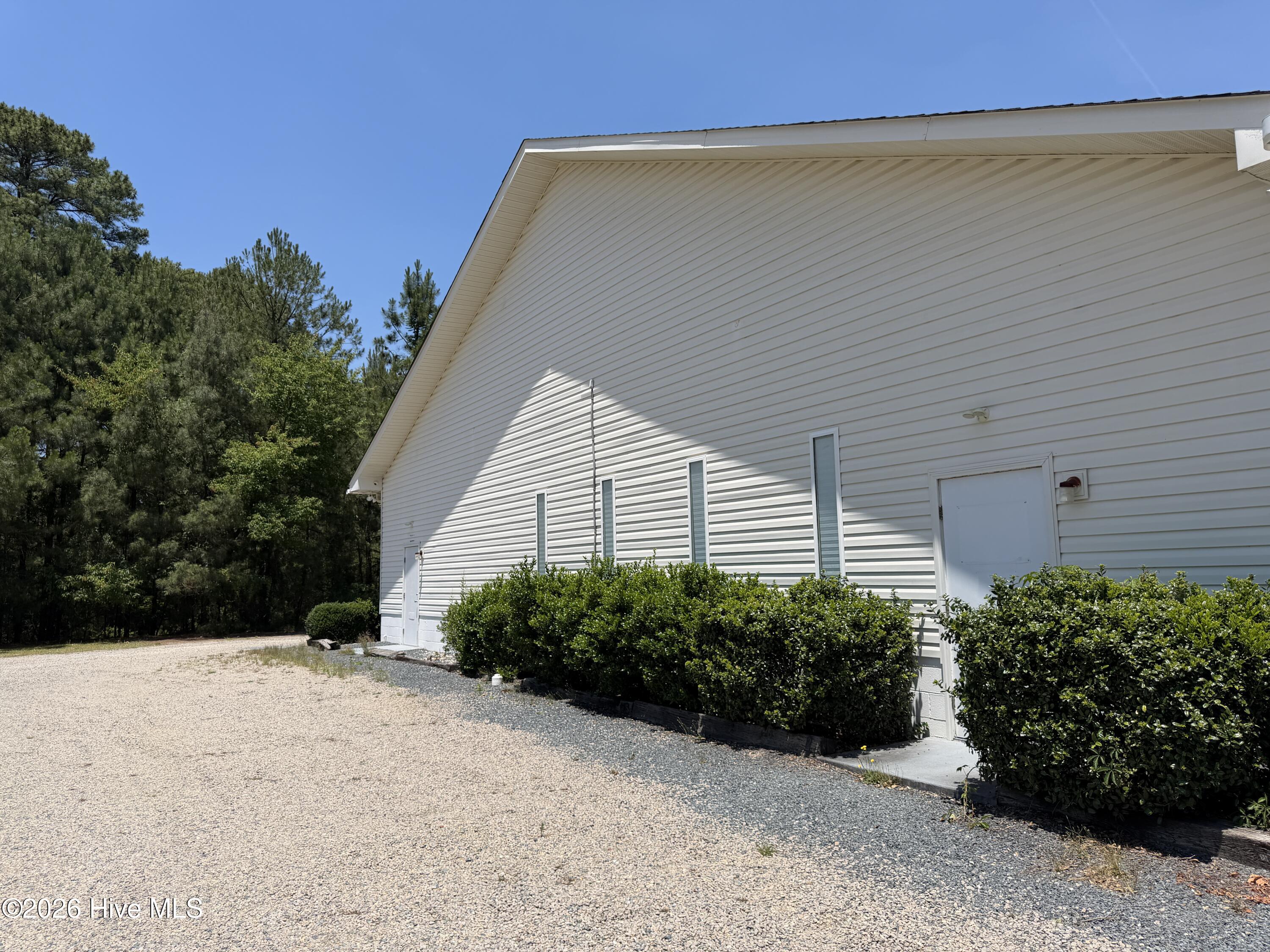 Exterior photo of 2066 Juniper Lake Road Unit A, West End, NC 27376. MLS: 100580954