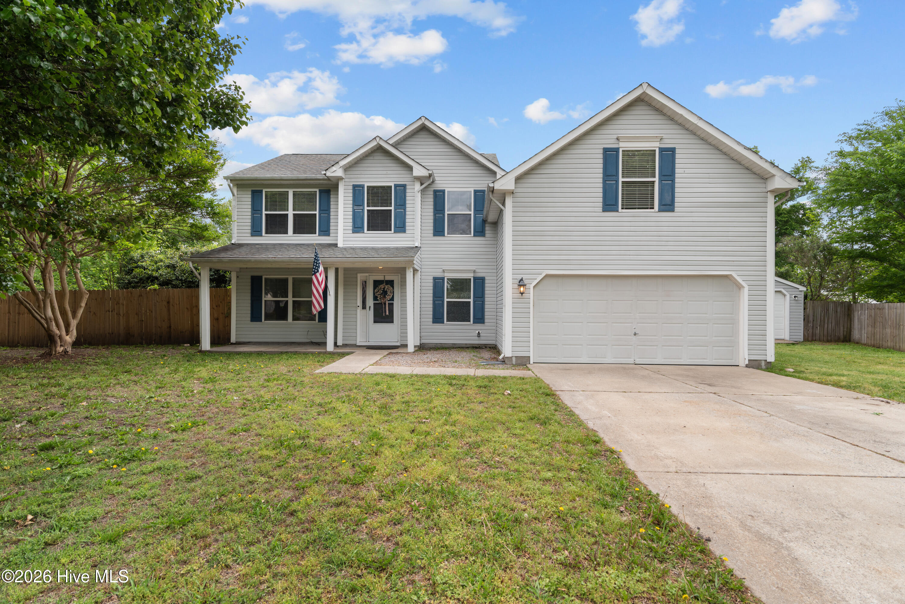 152 Como Drive, Pooler, GA, 31322