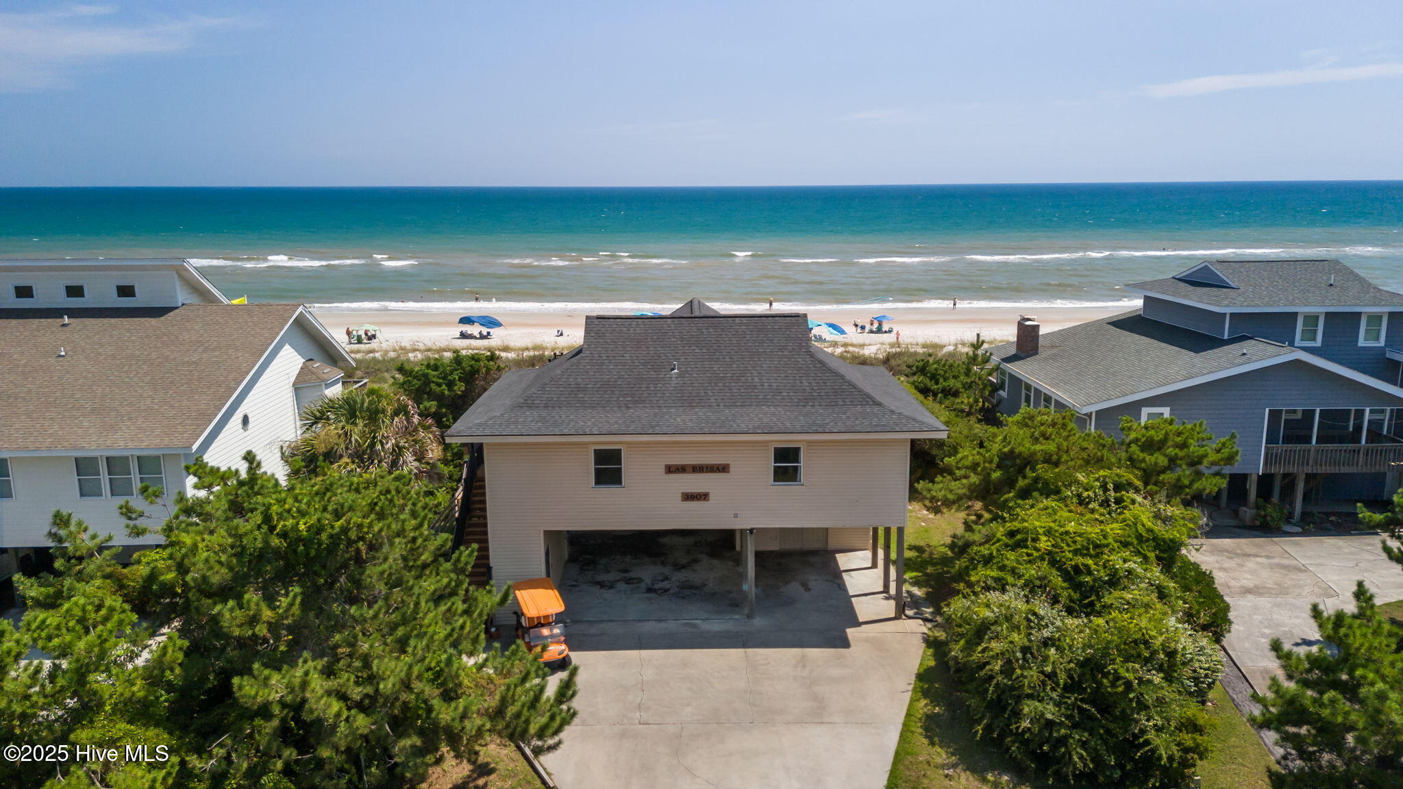 3907 Ocean Drive, Emerald Isle, NC, 28594